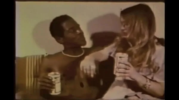 Vintage Pornostalgia, The Sinful Of The Seventies, Interracial Threesome Tiub baharu baharu