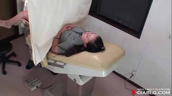 Hidden camera video leaked from a certain Kansai obstetrics and gynecology department Ống mới