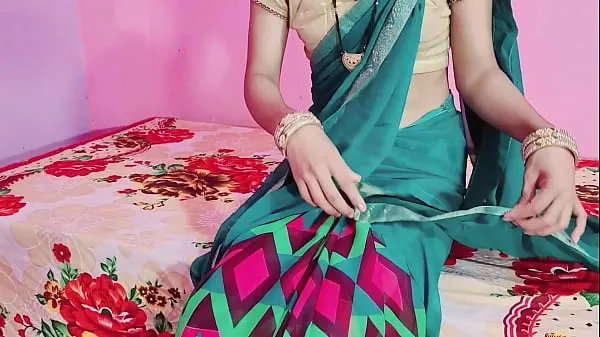 نیا Dear bhabhi, she looks amazing in saree, I feel like fucking bhabhi تازہ ٹیوب