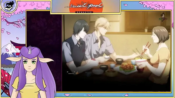 ใหม่ Sweet Pool Gay Visual Novel Episode 16 Tube ใหม่
