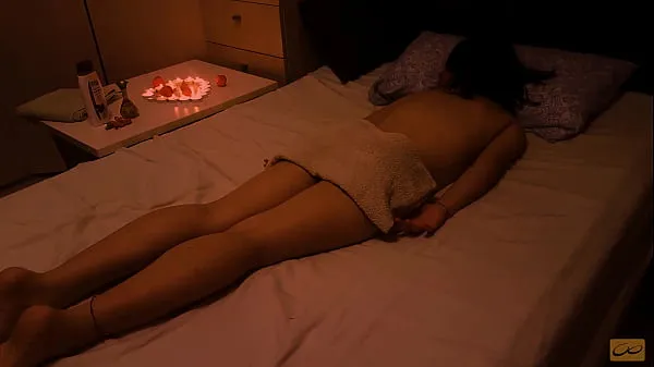 New Erotic massage turns into fuck and makes me cum - nuru thai Unlimited Orgasm fresh Tube