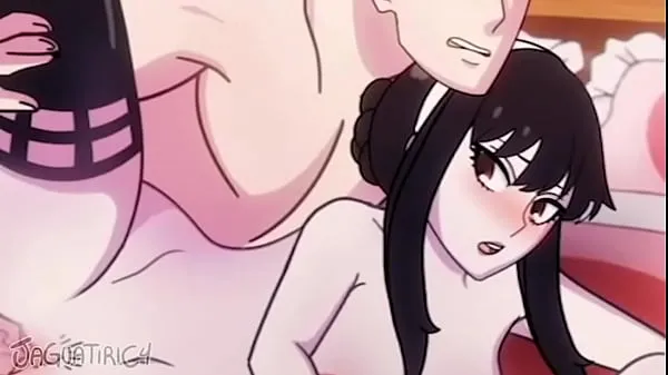 نیا Yor x Loid Spy Family milf mom fucking pussy anime girl تازہ ٹیوب