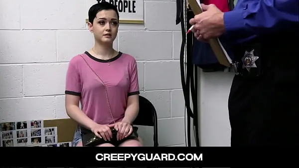 ใหม่ CreepyGuard-Conservative Girl Jade Valentine Shows Her Slutty Side By Stealing Dildo To Masturbate Tube ใหม่