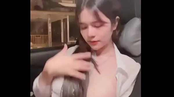 New Pim sucks cock and gets fucked in the car fresh Tube