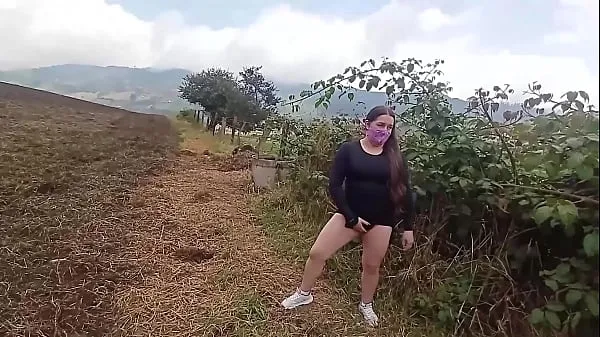 My Husband's Damn Boss Blackmails Me He Takes Me To The Woods For A Walk And To Show Him My Huge Cameltoe In Dress And Panties It Turns Me On Being His Slut I Stick His Dick In My Pussy, My Mouth And My Ass 2 FULL ON XRED Ống mới