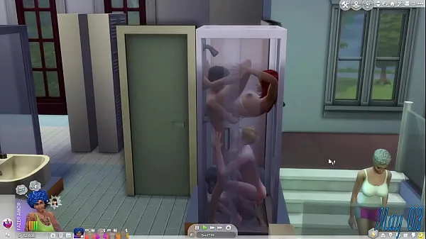 New hentai from the sims 4 pretty yummy fresh Tube