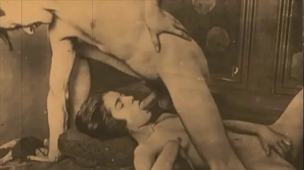 Nyt Two Centuries Of Retro Porn 1890s vs 1970s frisk rør