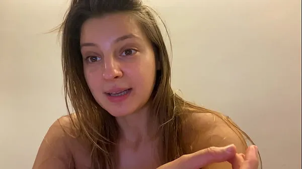 New Melena Maria Rya tasting her pussy fresh Tube
