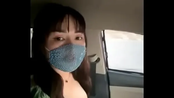 When I got in the car, my cunt was so hot Ống mới