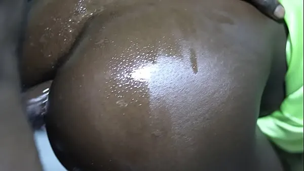 Novo Porra dentro de seu cu, montes de leite pegajoso (pov anal tubo novo