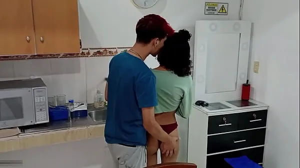 how nice it is to fuck my stepbrother porno en espanol Ống mới
