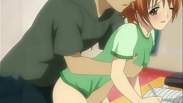 ใหม่ Older Stepbrother Touching her StepSister While she Studies - Uncensored Hentai Tube ใหม่