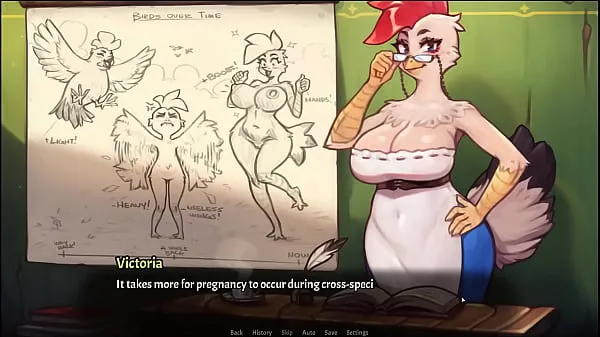 نیا My Pig Princess [ Sex positive g ] Ep.15 teacher making naughty biology classes تازہ ٹیوب