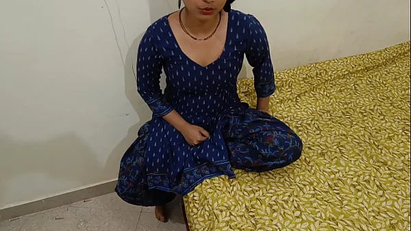 새로운 Hot Indian Desi village housewife cheat her husband and painfull fucking hard on dogy style in clear Hindi audio 신선한 튜브