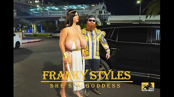 Nuevo Franky Styles - Ella es una Diosa (Audio tubo nuevo