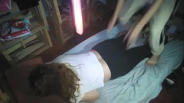 Nytt massage before sex färskt rör