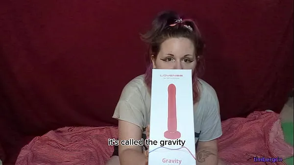 Lovense Gravity Dildo Review Ống mới