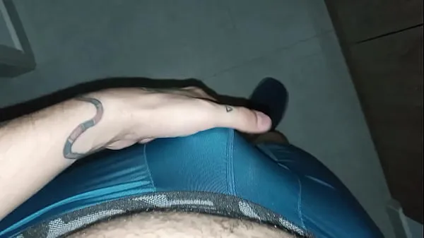 New Little thong slut lets me grope her all over and I put my fingers in her fresh Tube