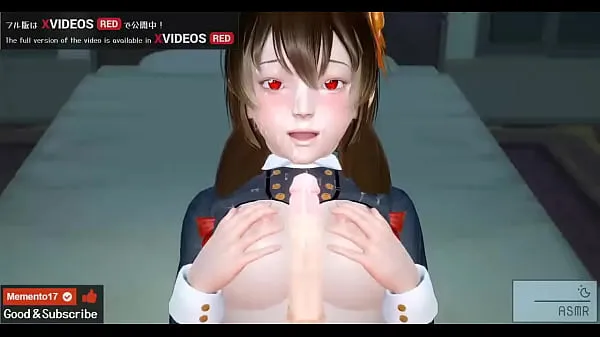 Νέος Uncensored Hentai anime Konosuba Yunyun big tits φρέσκος σωλήνας