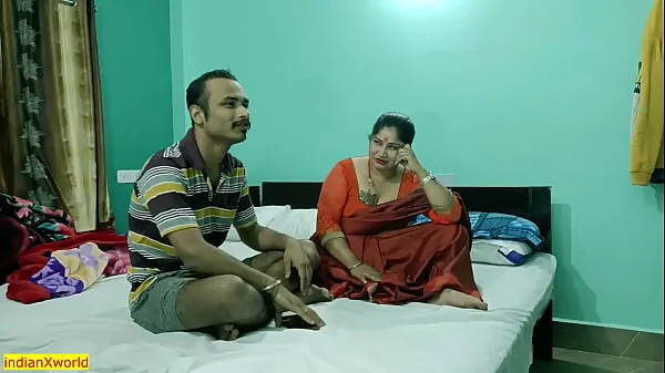 Nuevo Desi Hot Randi Bhabhi ¡Sexo especial por 20k! con audio claro tubo nuevo