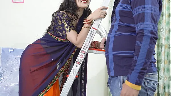 Uusi cute saree bhabhi gets naughty with her devar for rough and hard anal tuore putki