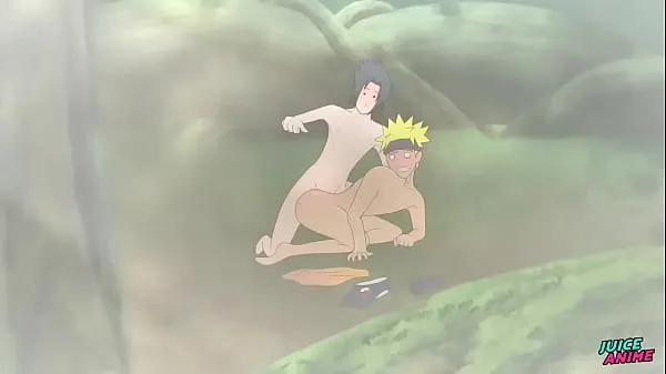 Nyt Sakura caught Sasuke Fucking Naruto hard frisk rør