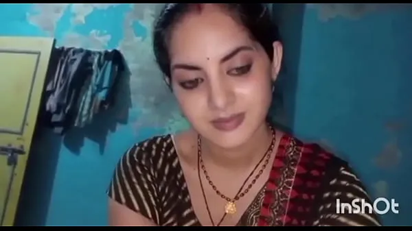 새로운 Lalita bhabhi invite her boyfriend to fucking when her husband went out of city 신선한 튜브