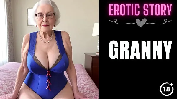 GRANNY Story] Step Grandson Satisfies His Step Grandmother Part 1 Ống mới