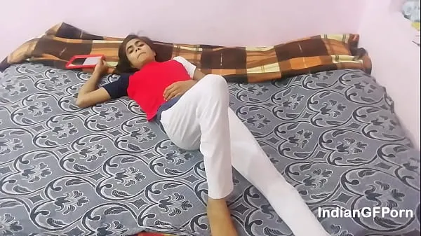 New Skinny Indian Babe Fucked Hard To Multiple Orgasms Creampie Desi Sex fresh Tube