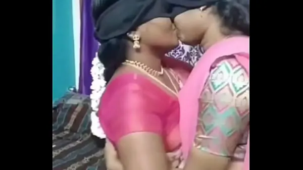 Tamil Aunties Lesbian Tiub baharu baharu