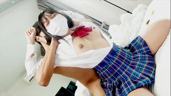 New Japanese Student Girl Hardcore Uncensored Fuck fresh Tube