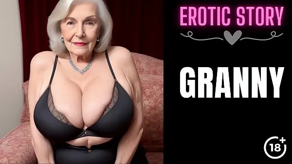 New GRANNY Story] Hot GILF knows how to suck a Cock fresh Tube