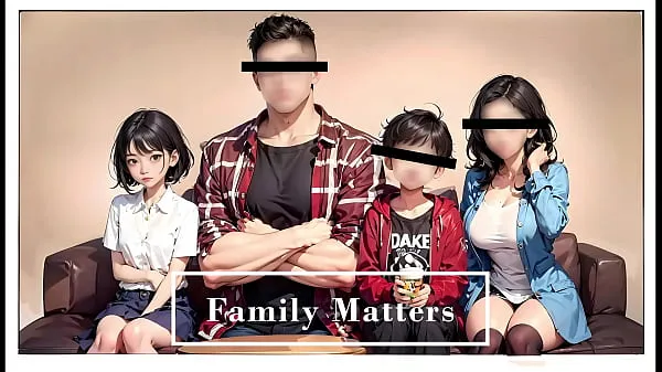Family Matters: Episode 1 أنبوب جديد جديد