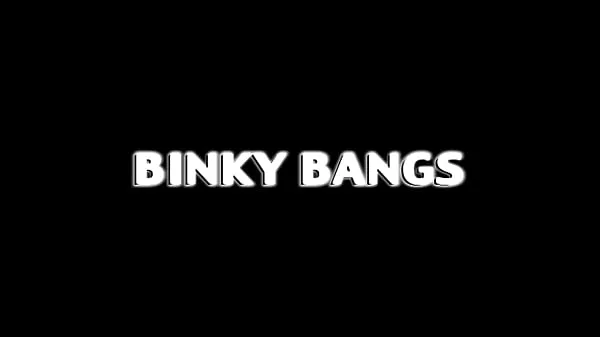 Nyt Binky Bangs Worships A Huge Black Dick frisk rør