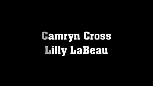 新しいLily Labeau Gets Fucked Along With Her Mom Camryn Cross新鮮なチューブ