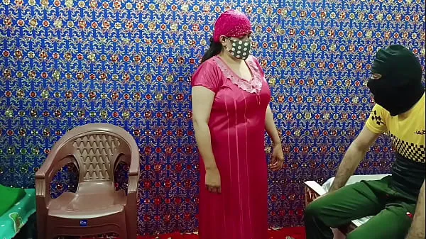 Νέος Indian Tailor Boy Sex with Big Tits Bhabhi φρέσκος σωλήνας