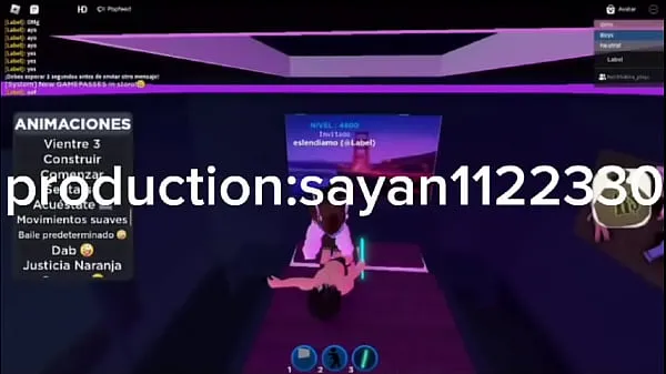 Ny Who said you can't have hard sex in roblox fresh tube