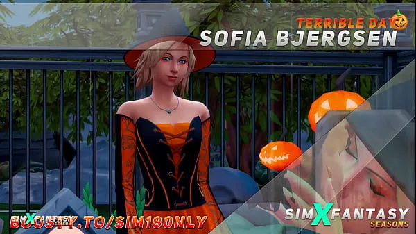 Νέος Terrible Day - SofiaBjergsen - The Sims 4 φρέσκος σωλήνας
