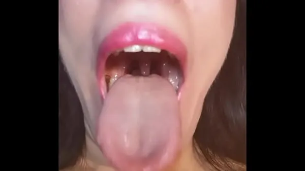 New Some teasing for my mouth fetishist fans HD (with sexy female dirty talk fresh Tube