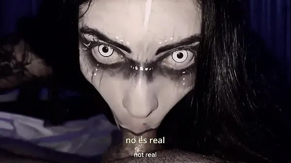 Man-eating witch caught on camera Tube baru yang baru