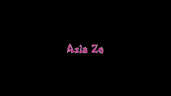 Nowa Asia Zo Takes A Huge Black Cock In Her Asian Twatświeża tuba
