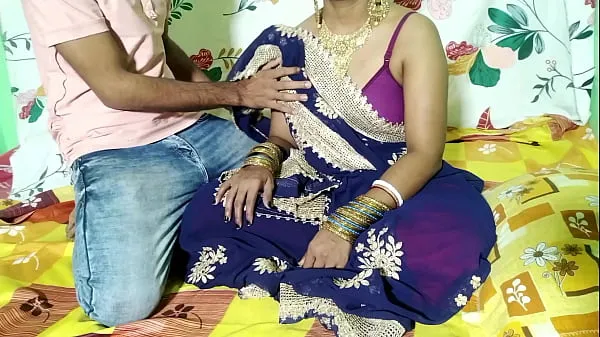 Nová Neighbor boy fucked newly married wife After Blowjob! hindi voice čerstvá trubice