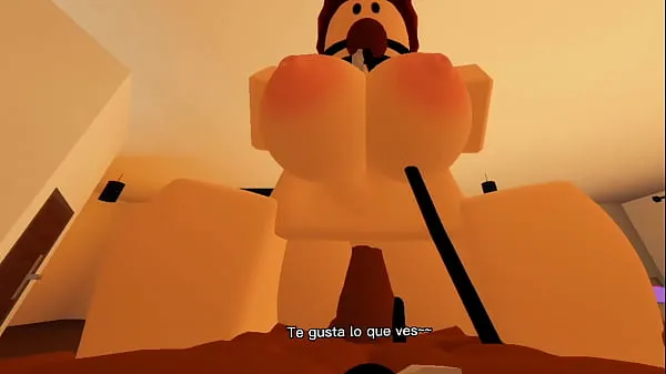 Nuevo ROBLOX] Strengthening friendship with a little sex tubo nuevo