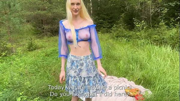 نیا She Got a Creampie on a Picnic - Public Amateur Sex تازہ ٹیوب