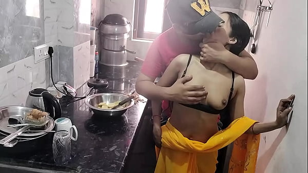 New Hot Desi Bhabhi Kitchen Sex With Husband fresh Tube