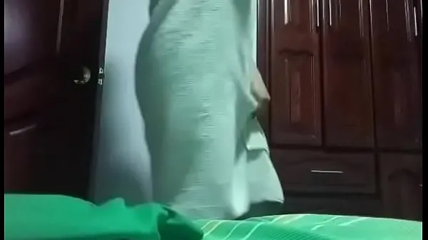Homemade video of the church pastor in a towel is leaked. big natural tits Tube baru yang baru