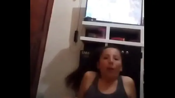 Girl masturbates after her exercises and ends up fucking in the anus Tiub baharu baharu
