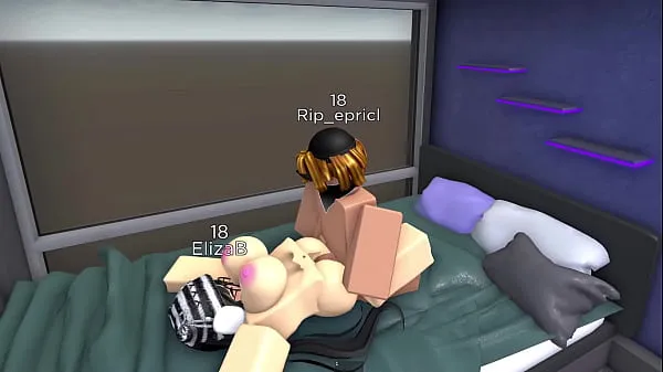 Nouveau Cute Girl Gets Fucked In Roblox nouveau tube