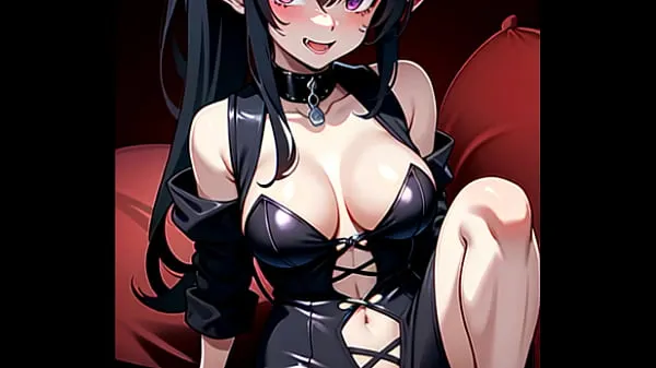 Hot Succubus Wet Pussy Anime Hentai Ống mới