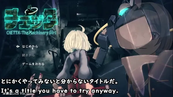 Uusi CHETTA:The Machinery Girl [Early Access&trial ver](Machine translated subtitles)1/3 tuore putki